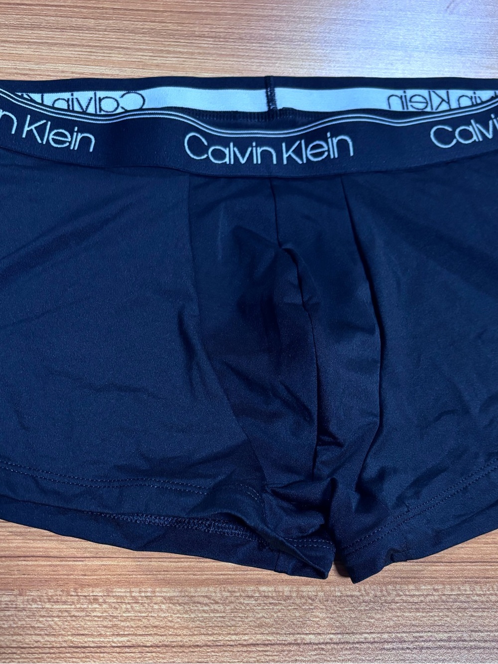 Calvin Klein Microfiber Trunks